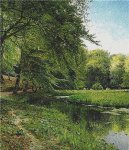 A Clearing in the Forest (image for) A Clearing in the Forest